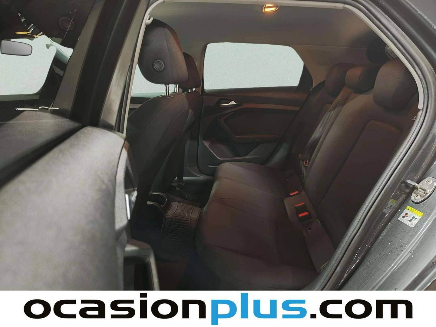 Foto asientos traseros Audi A1 Audi A1 Sportback Advanced 30 TFSI (116 CV)