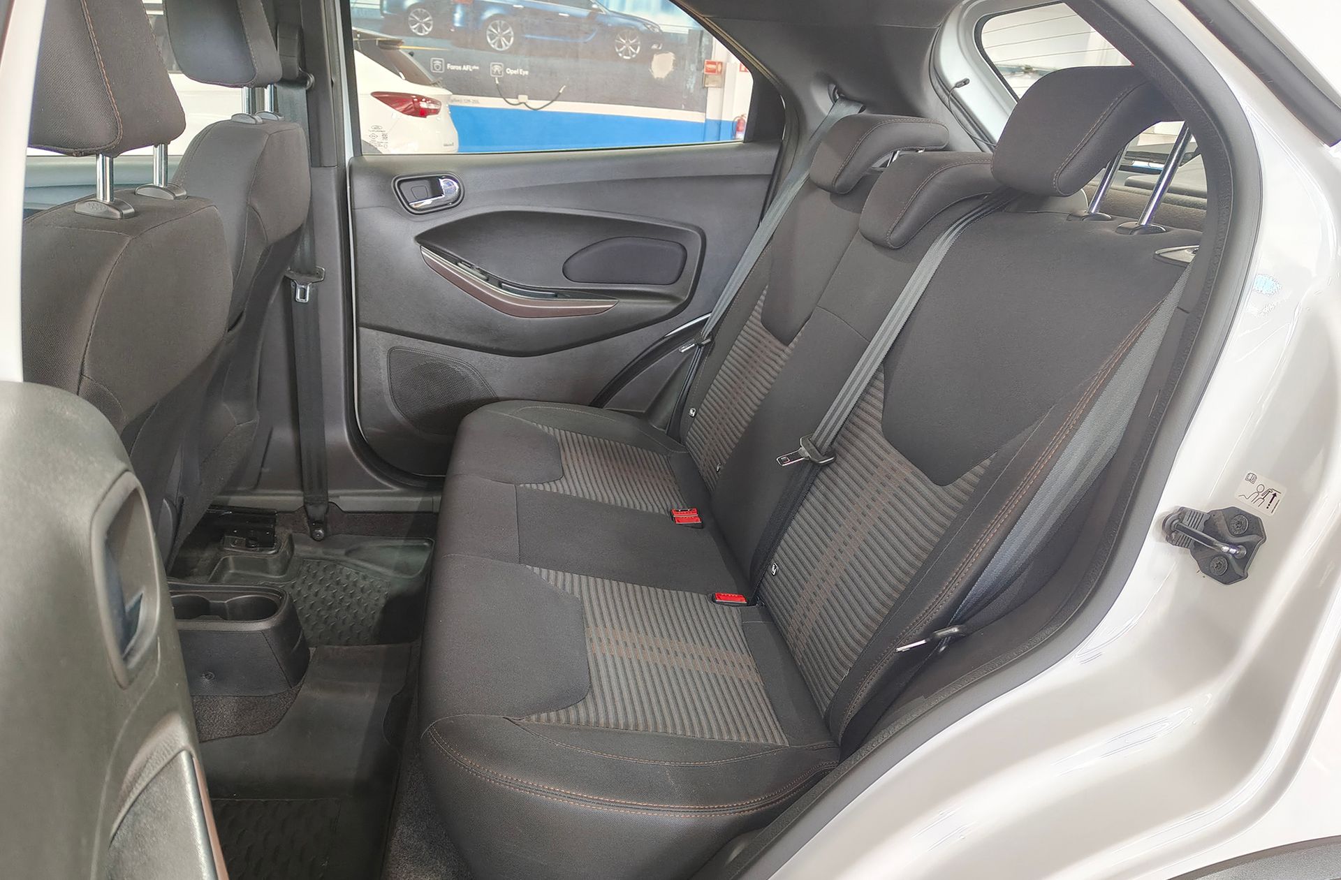 Ford Ka+ 1.2 Ti-VCT Active - foto 10