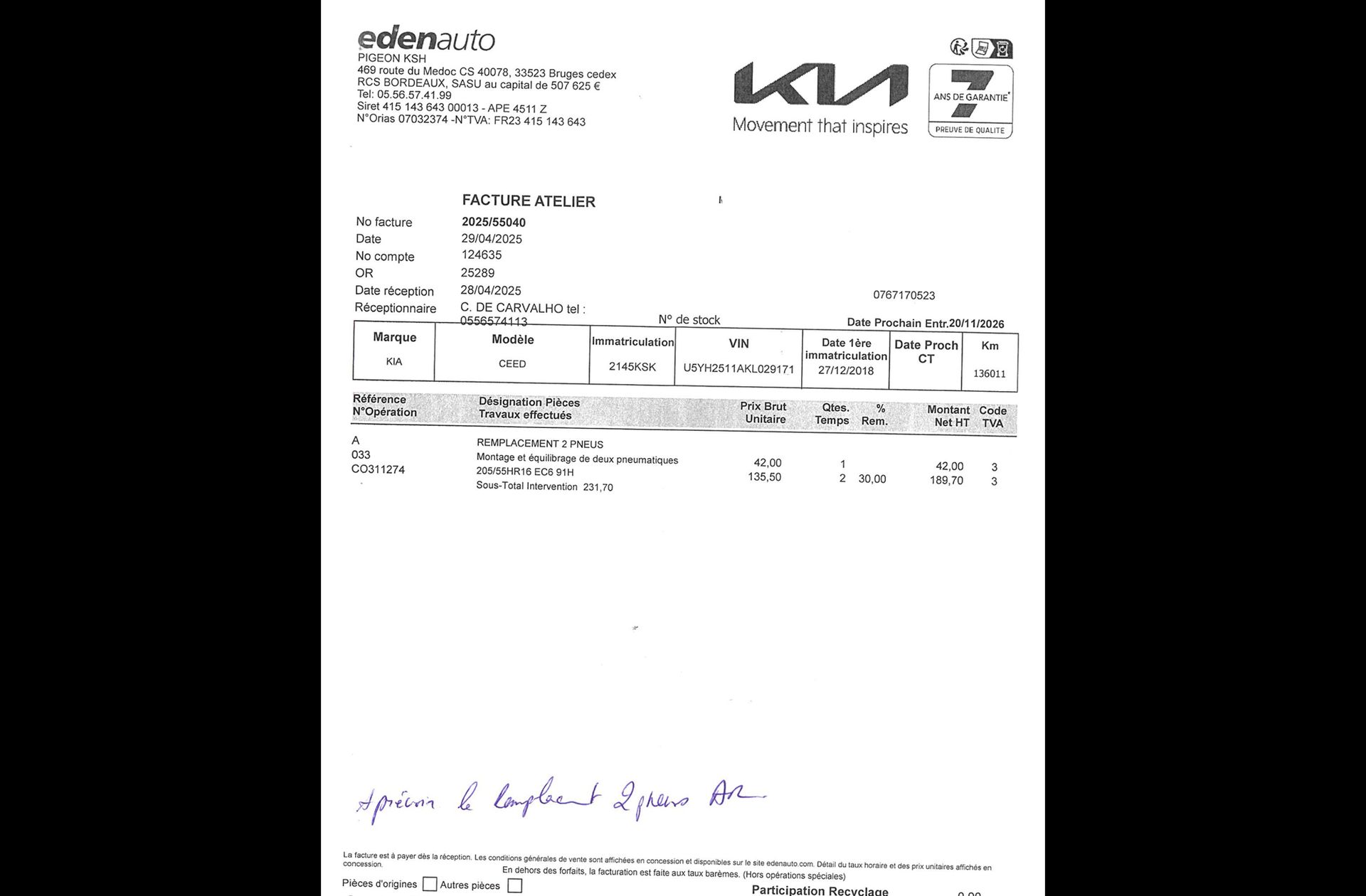Kia Ceed 1.0 T-GDi Drive - foto 19