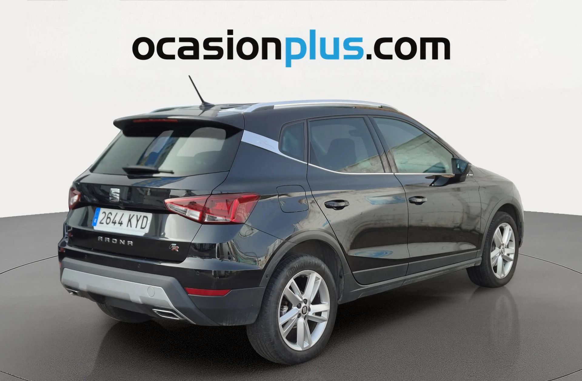 SEAT Arona 1.0 TSI Ecomotive FR DSG - foto 4