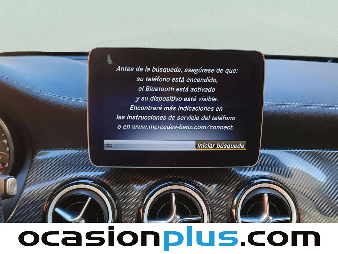 Mercedes GLA Mercedes GLA 200 (156 CV) seminuevo