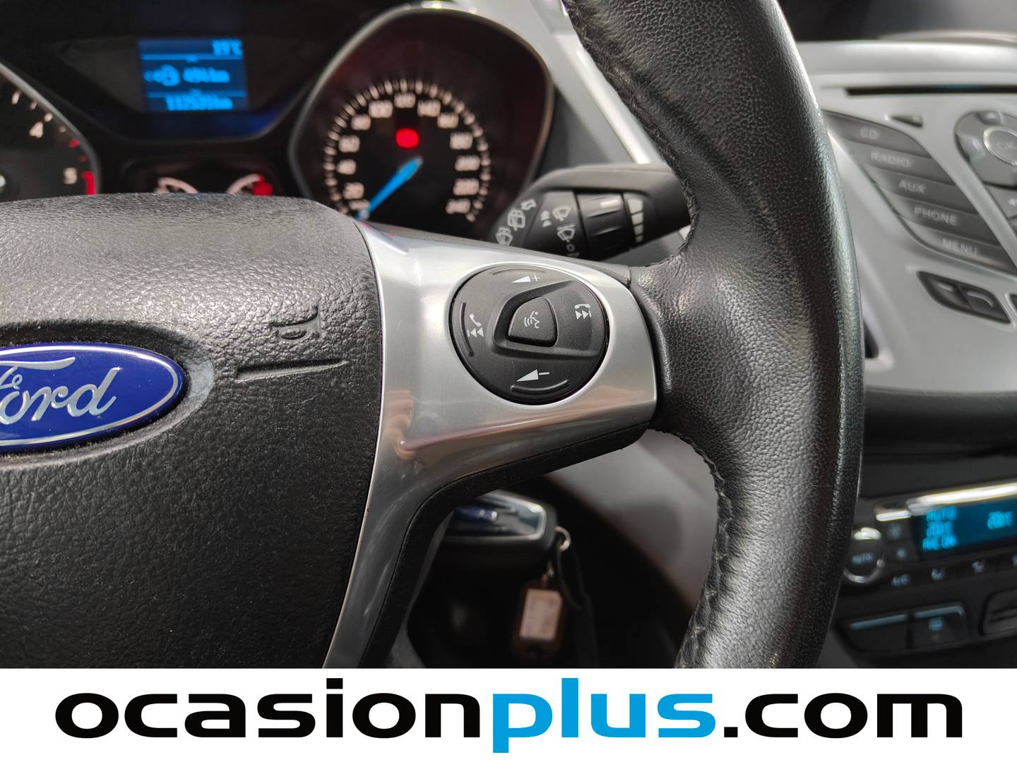 Ford C-Max Ford C-Max 1.6 TDCI Trend (115 CV) de segunda mano