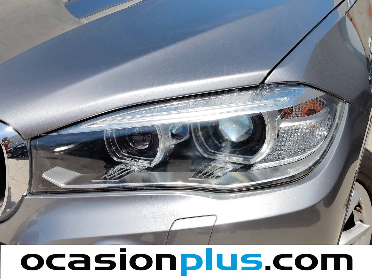 Extras del BMW X5 BMW X5 xDrive30d (258 CV) 7 Plazas