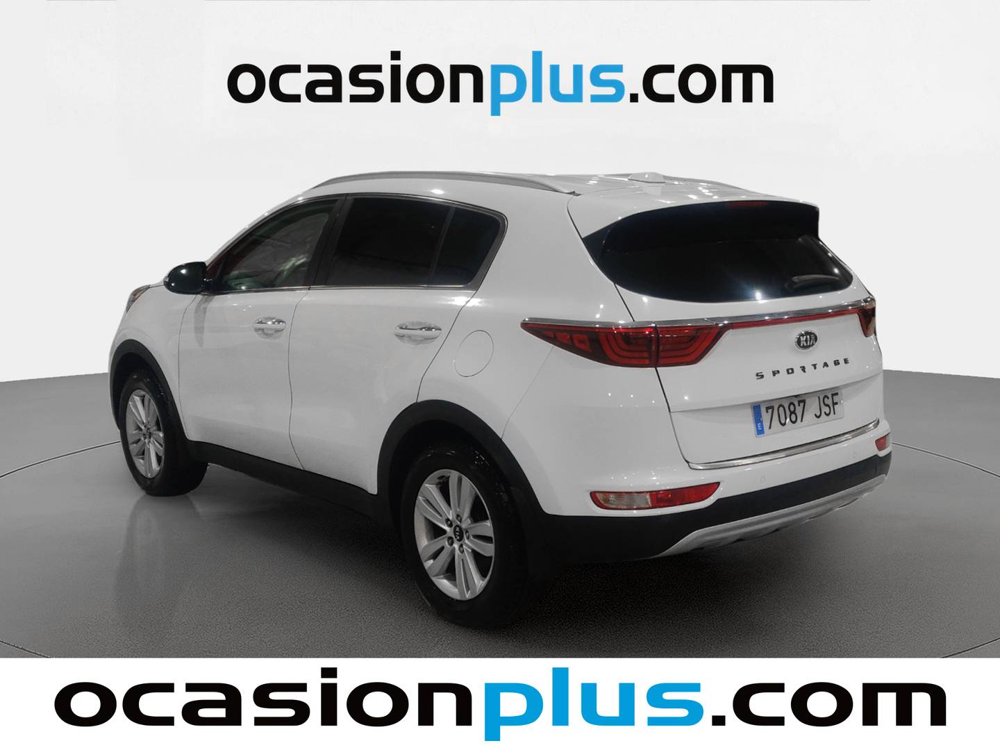 Foto KIA Sportage Kia Sportage 1.6 GDi Drive 4x2 (132 CV)