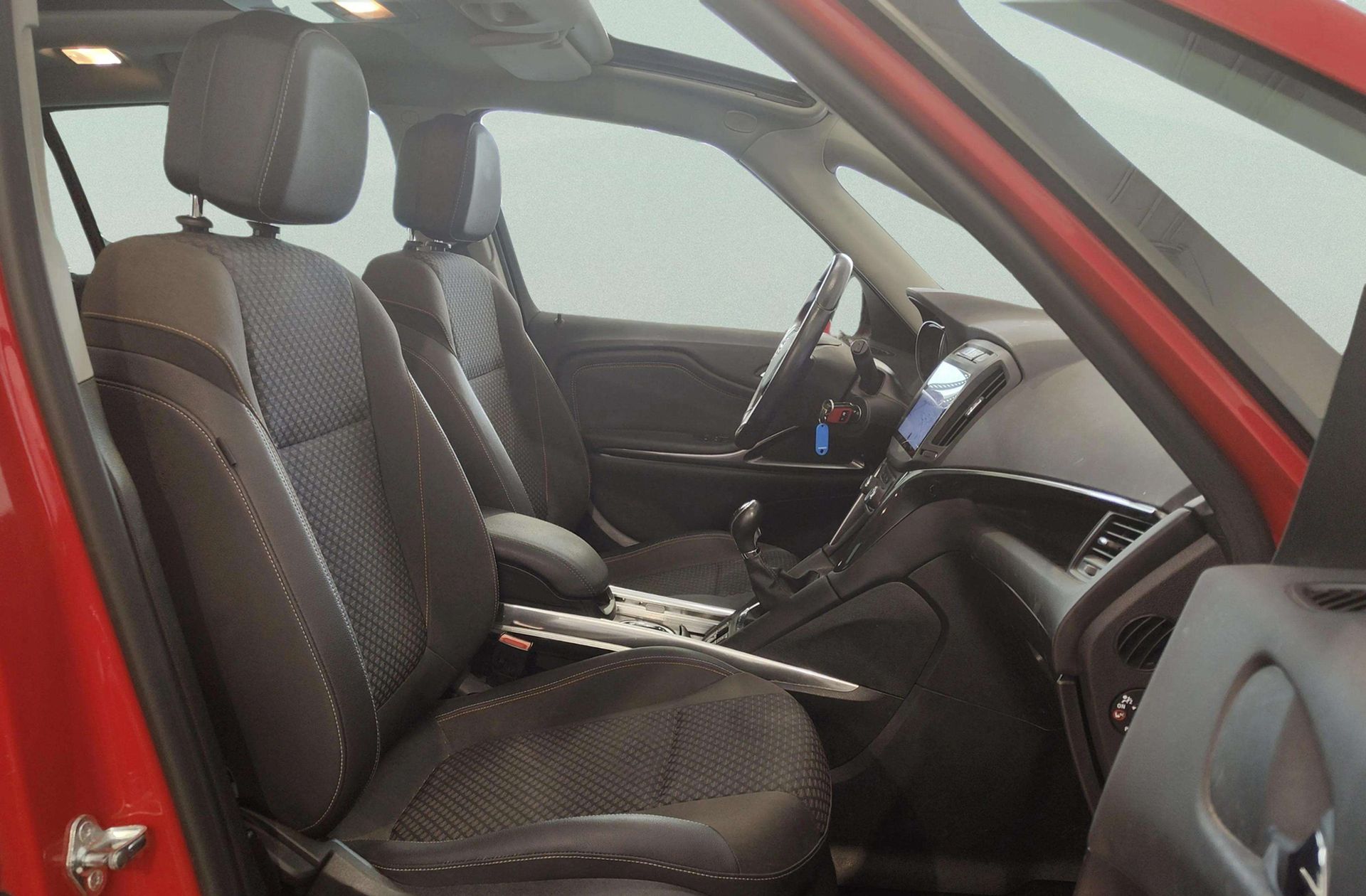 Opel Zafira 1.4 Turbo Excellence - foto 19