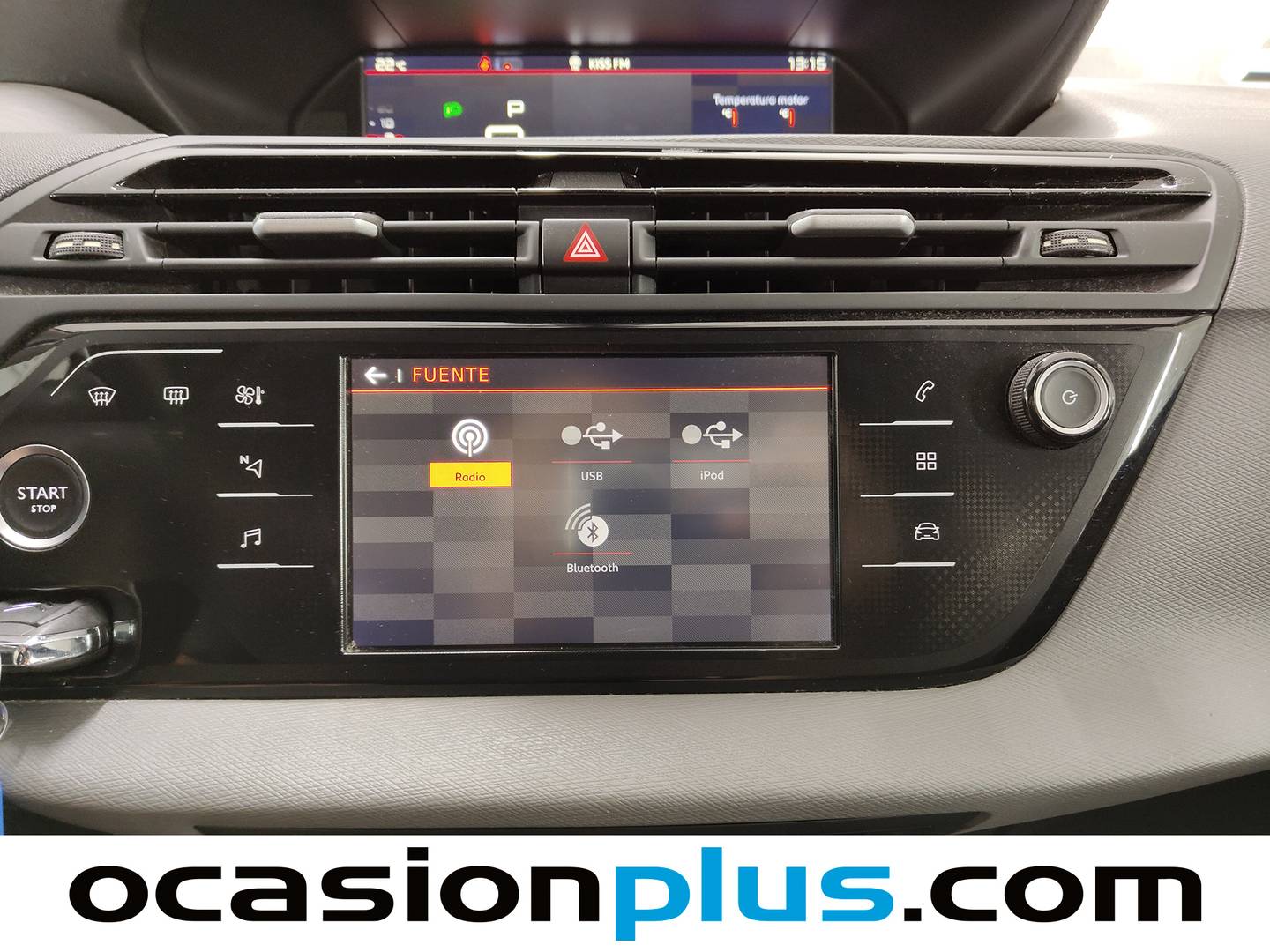 Citroën Grand C4 Spacetourer Citroën Grand C4 Spacetourer PureTech 130 S&S Feel EAT8 (130 CV) 7 Plazas automático