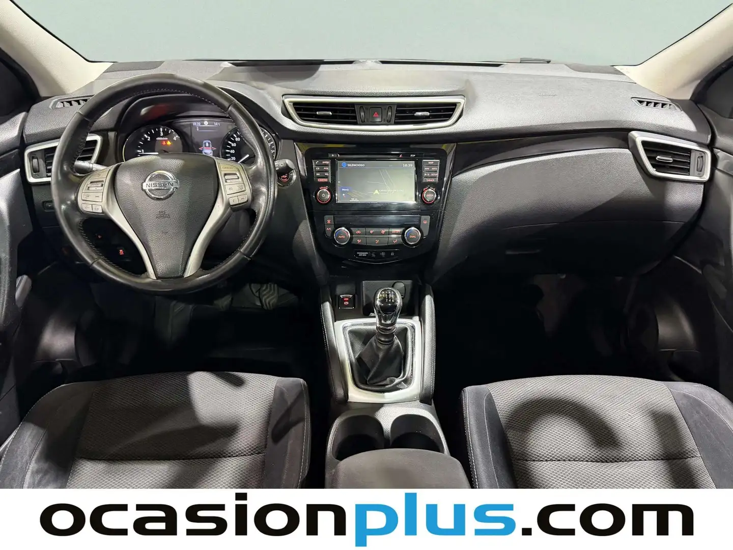 Foto Nissan QASHQAI Nissan Qashqai 1.5 dCi N-Connecta 4x2 (110 CV)