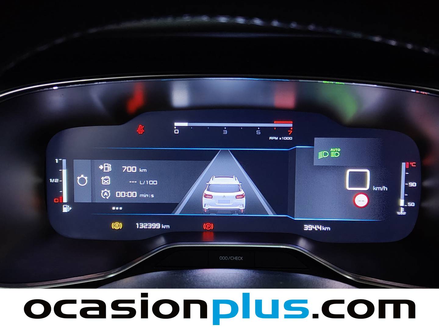 Citroën C5 Aircross Citroen C5 Aircross BlueHdi 130 S&S C Series (131 CV) 131cv