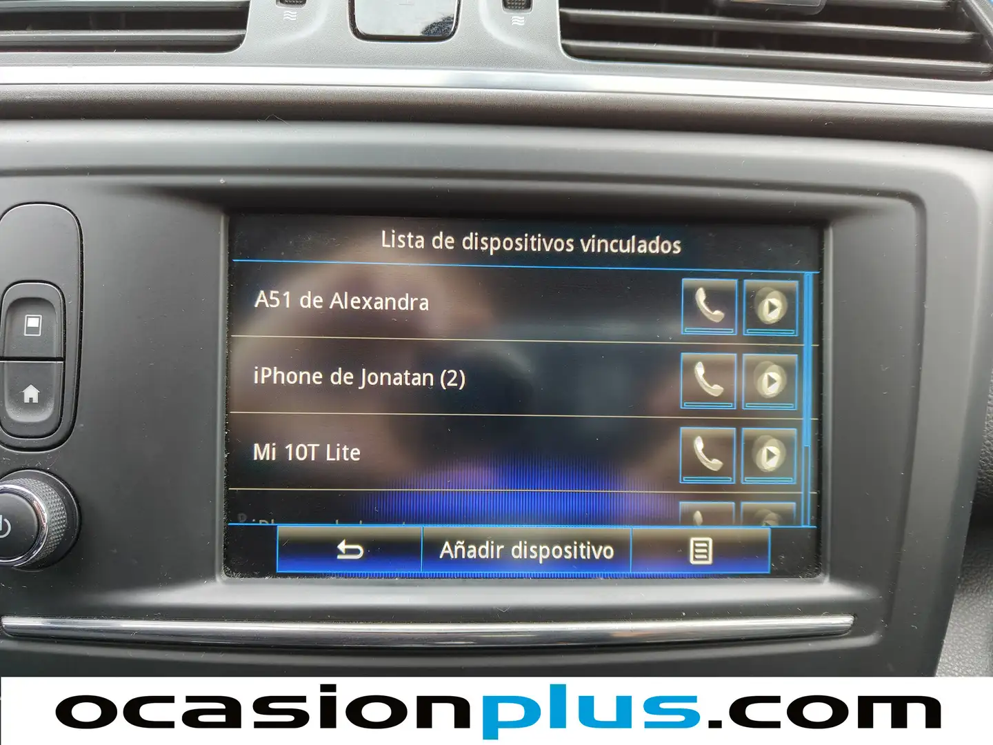 Foto Renault Kadjar Renault Kadjar Tech Road Energy TCe (130 CV)