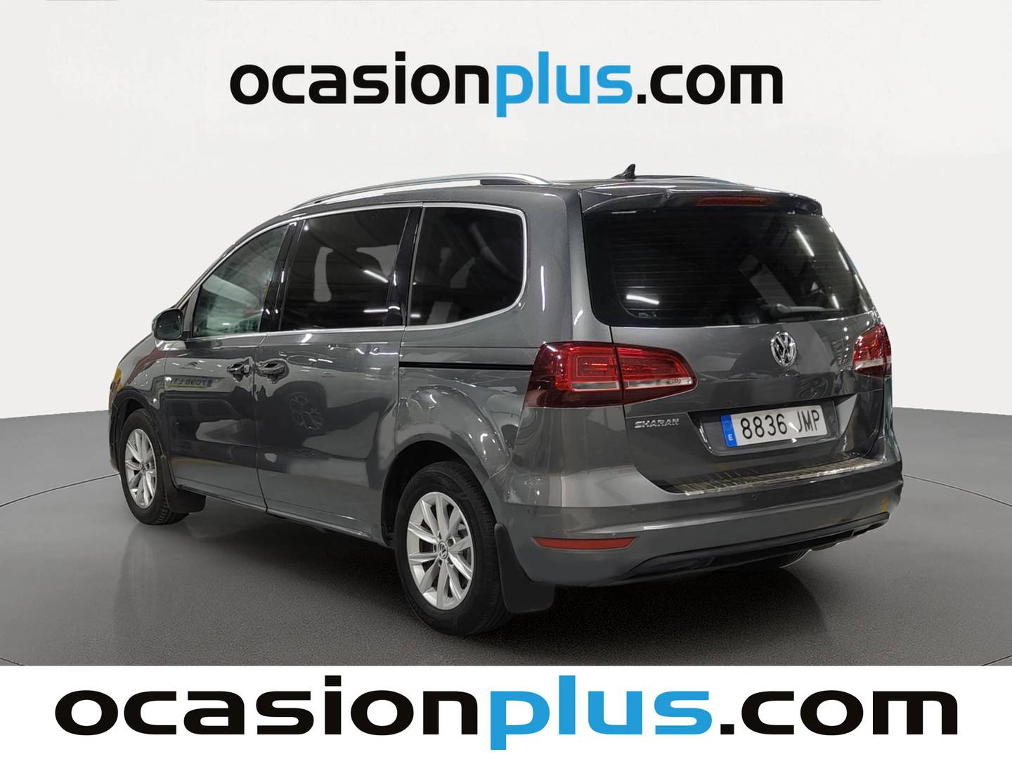 Foto trasera Volkswagen Sharan Volkswagen Sharan Advance 2.0 TDI BMT (150 CV) DSG 7 Plazas izquierda