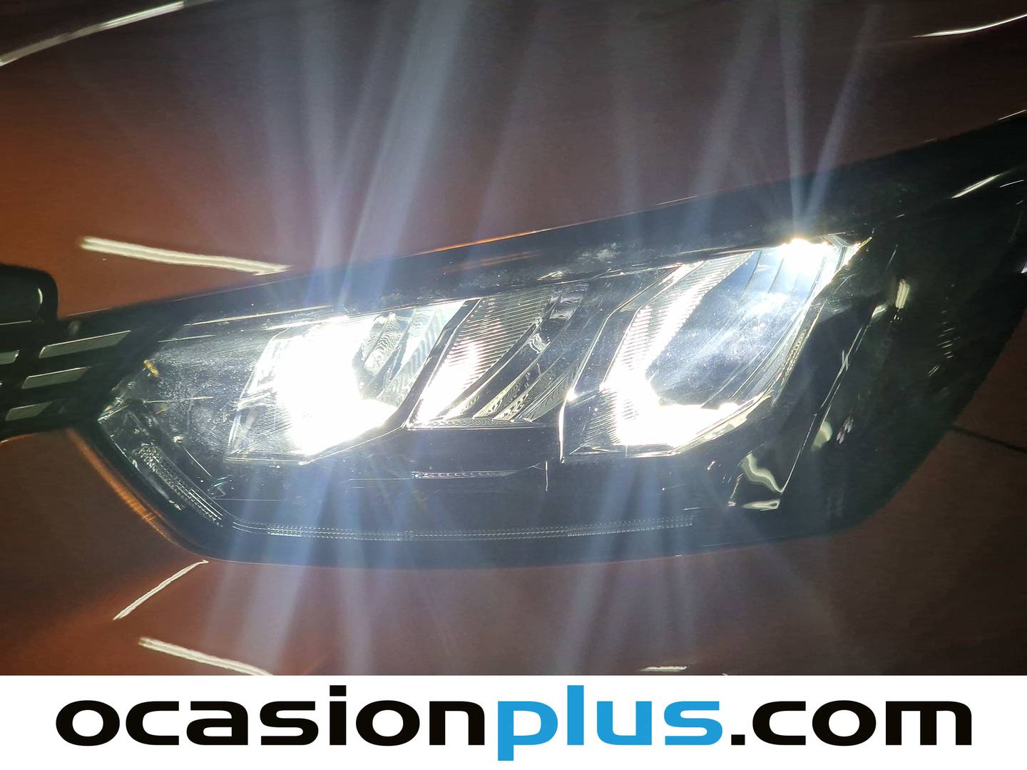 Peugeot 2008 Peugeot 2008 PureTech 130 S&S Allure Pack (130 CV) al mejor precio