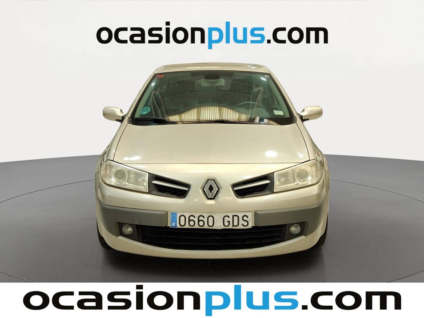Renault Mégane Renault Megane Dynamique 1.6 16v (110 CV) 110cv