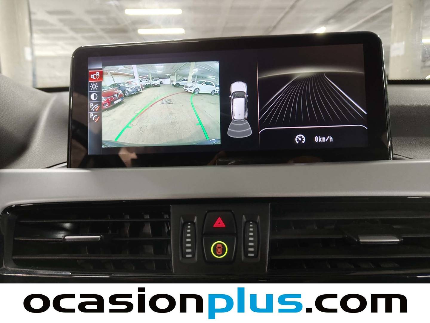 Equipamiento del BMW X1 BMW X1 sDrive18d (150 CV)
