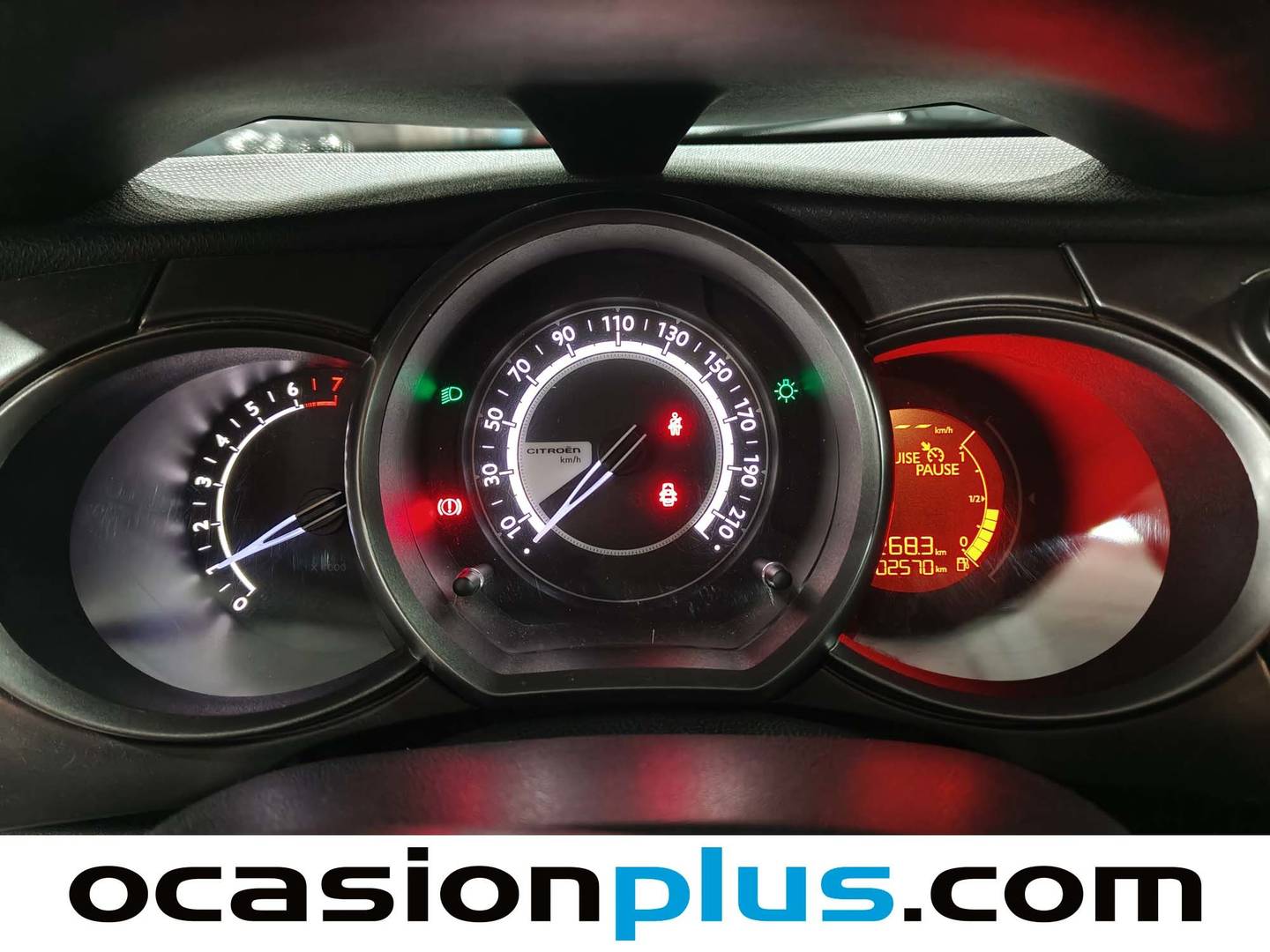 Foto Citroën C3 Citroen C3 PureTech 68 Live Edition (68 CV)