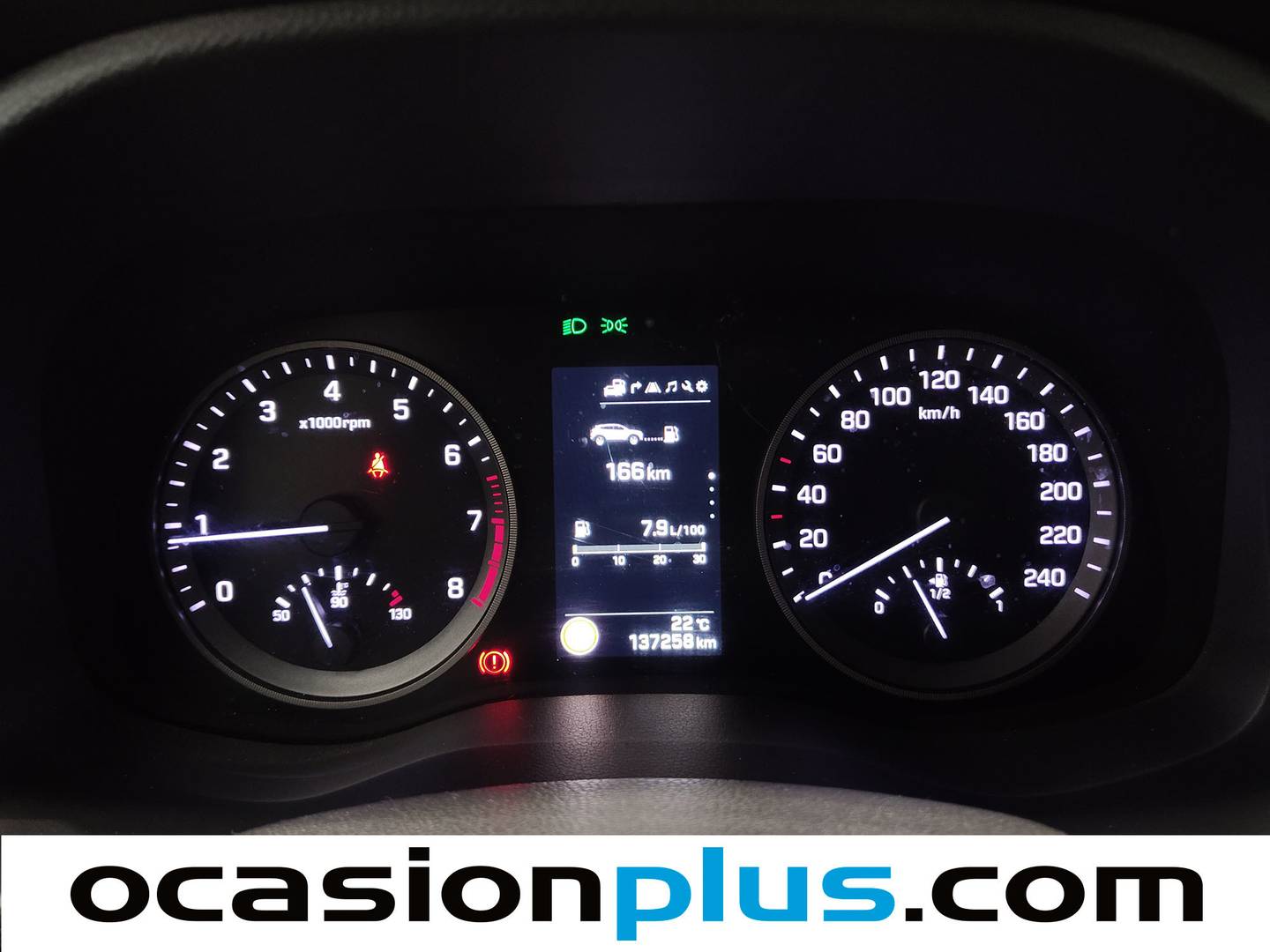 Hyundai Tucson Hyundai Tucson 1.6 GDI BlueDrive Tecno 4x2 (131 CV) de ocasión