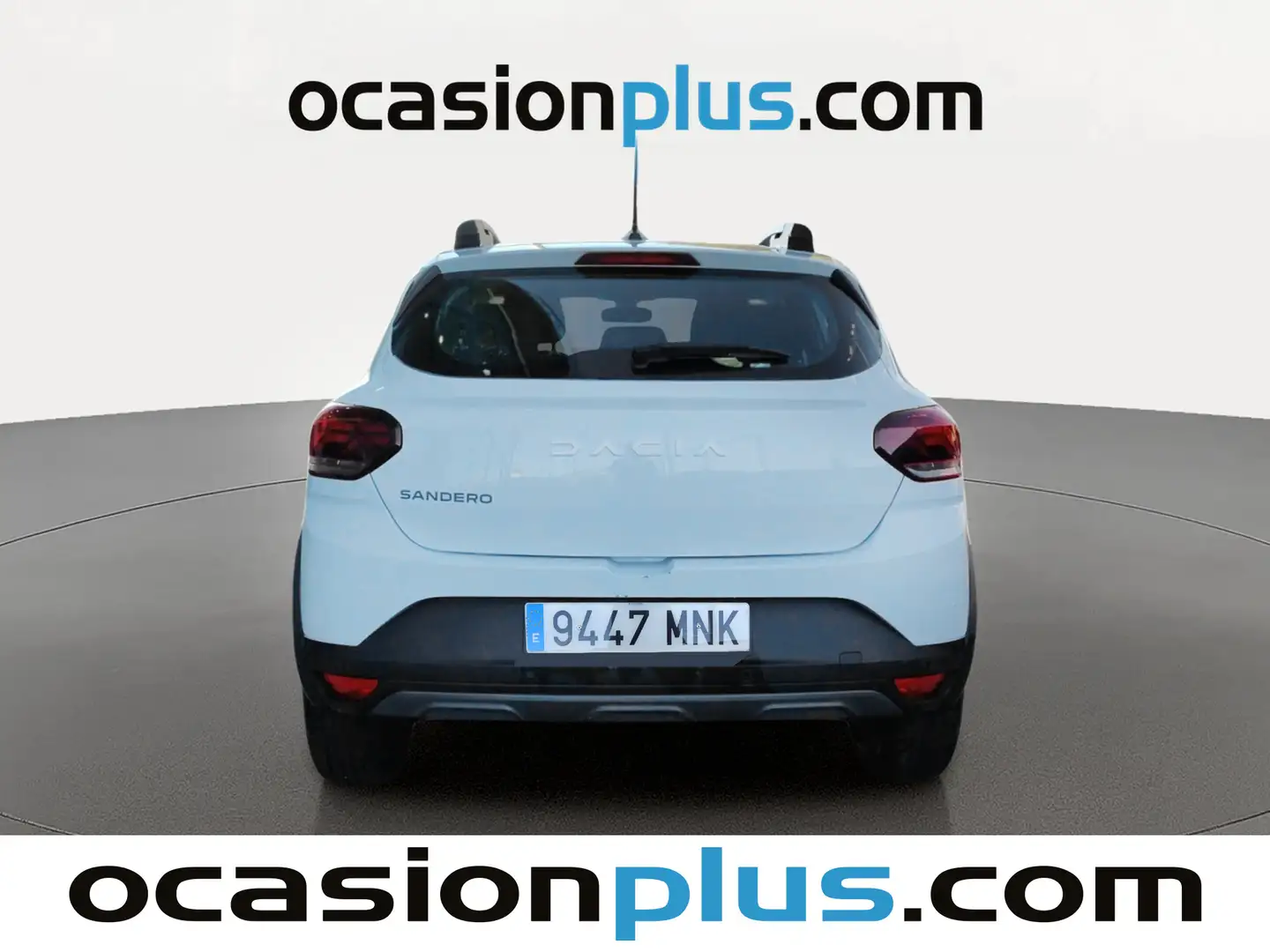 Foto Dacia Sandero Dacia Sandero Stepway Expression TCe (91 CV)