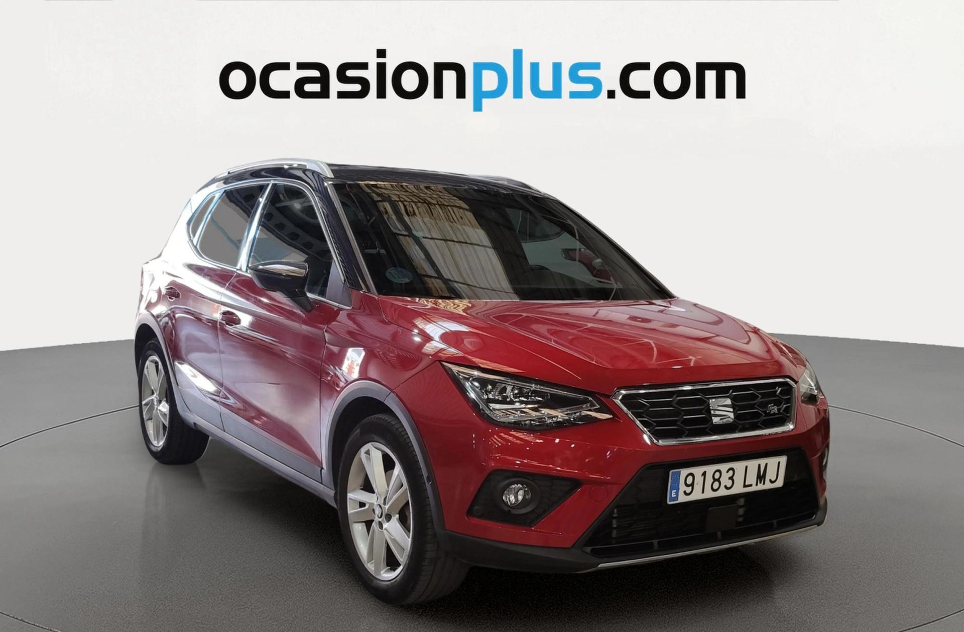 SEAT Arona 1.0 TGI GNC FR - foto 2