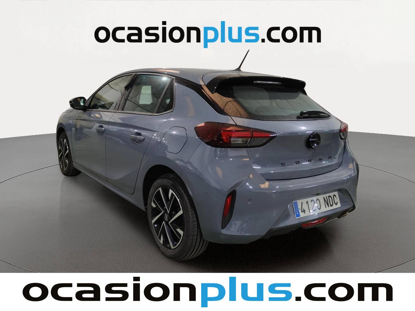 Foto trasera Opel Corsa Opel Corsa 1.2 T XHL GS (100 CV) derecha