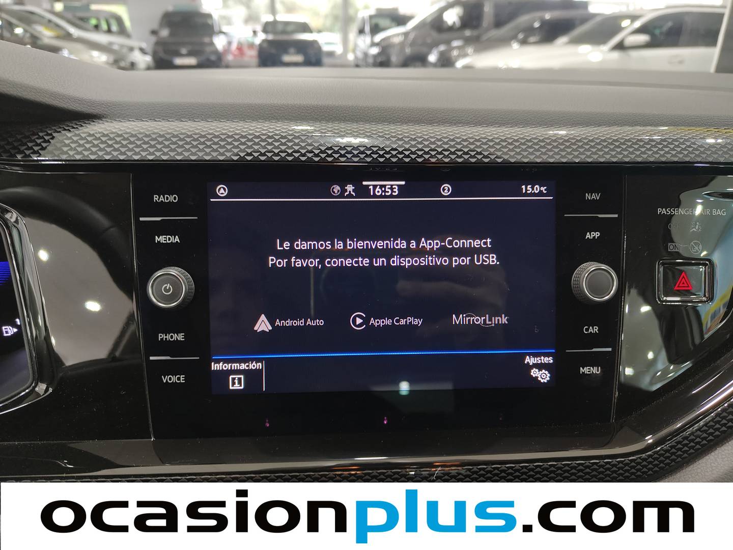 Extras y acabados del Volkswagen Polo Volkswagen Polo Life 1.0 TSI (95 CV)