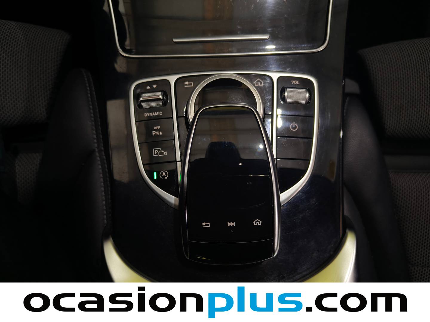 Foto Mercedes Clase C Mercedes-Benz Clase C 200 d  (160 CV) Pack AMG