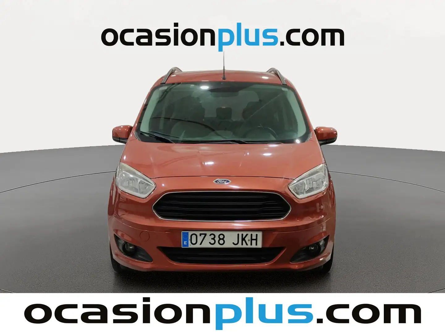 Foto Ford Tourneo Courier Ford Tourneo Courier 1.0 EcoBoost Titanium (100 CV)