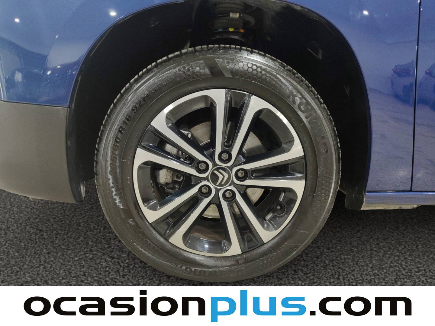 Citroën Berlingo Citroen Berlingo BlueHDi 100 S&S Talla M Shine (102 CV) km 0