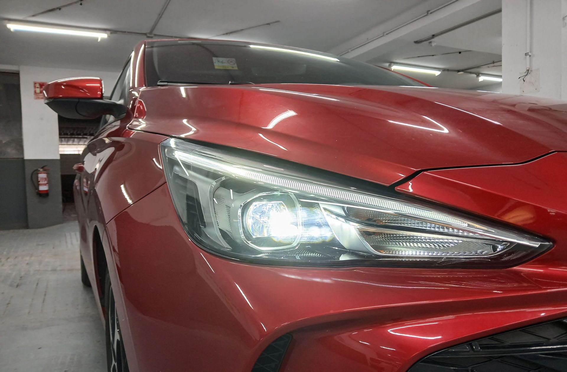 MG3 1.5 Comfort - foto 13