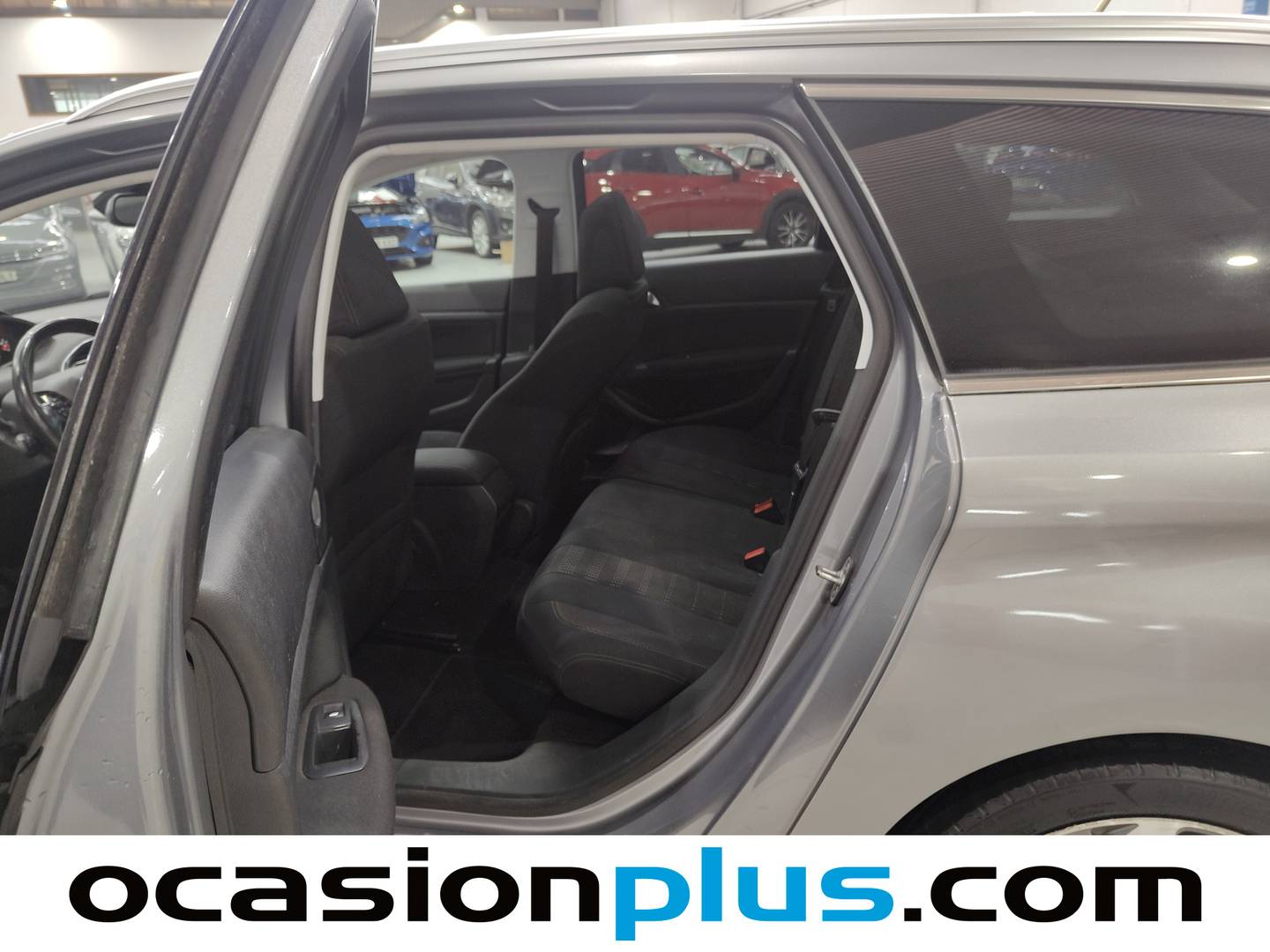 Foto asientos traseros Peugeot 308 Peugeot 308 SW BlueHDI 120 S&S Allure (120 CV)
