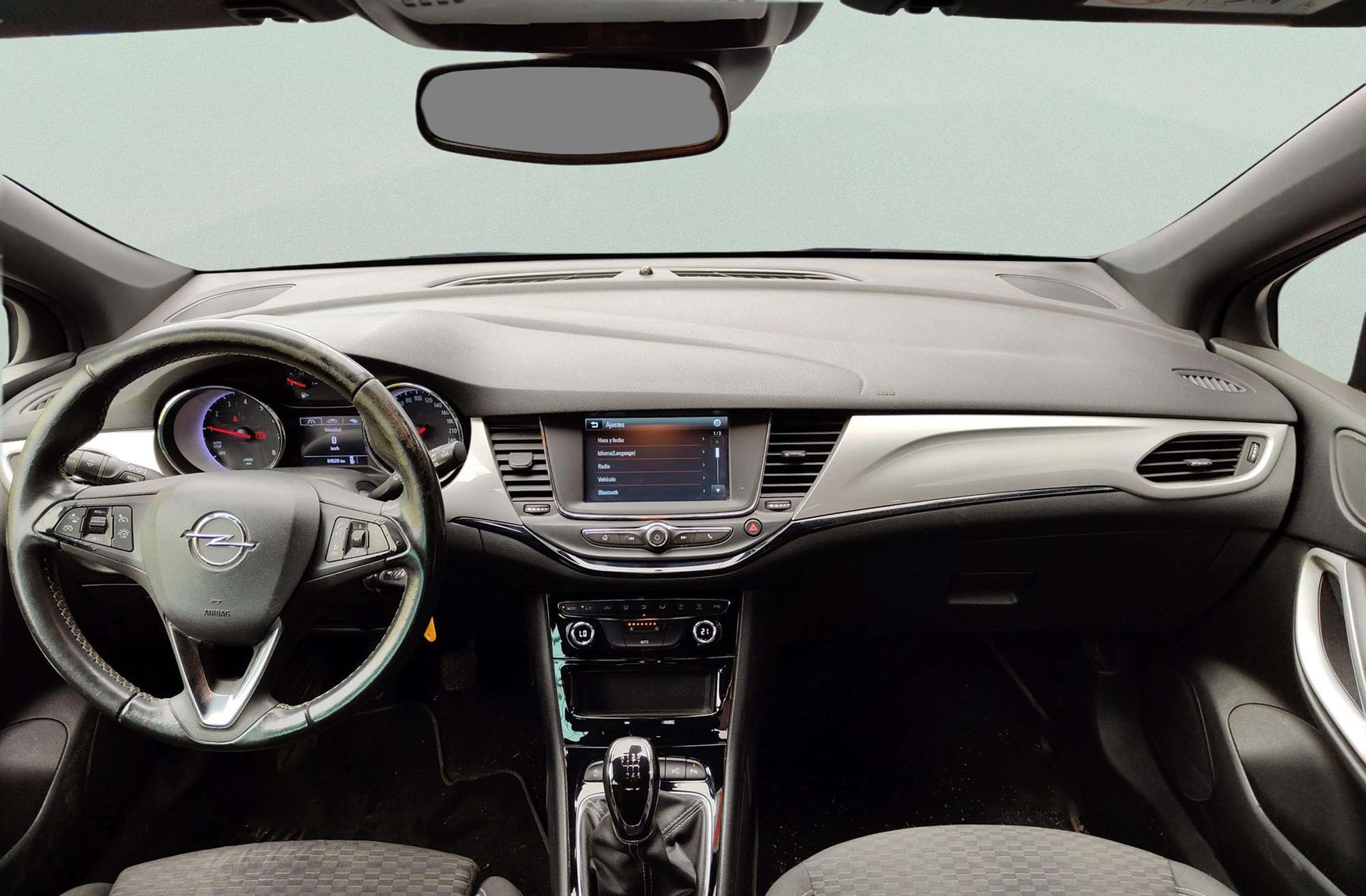 Opel Astra 1.2 Turbo SHT GS Line - foto 6