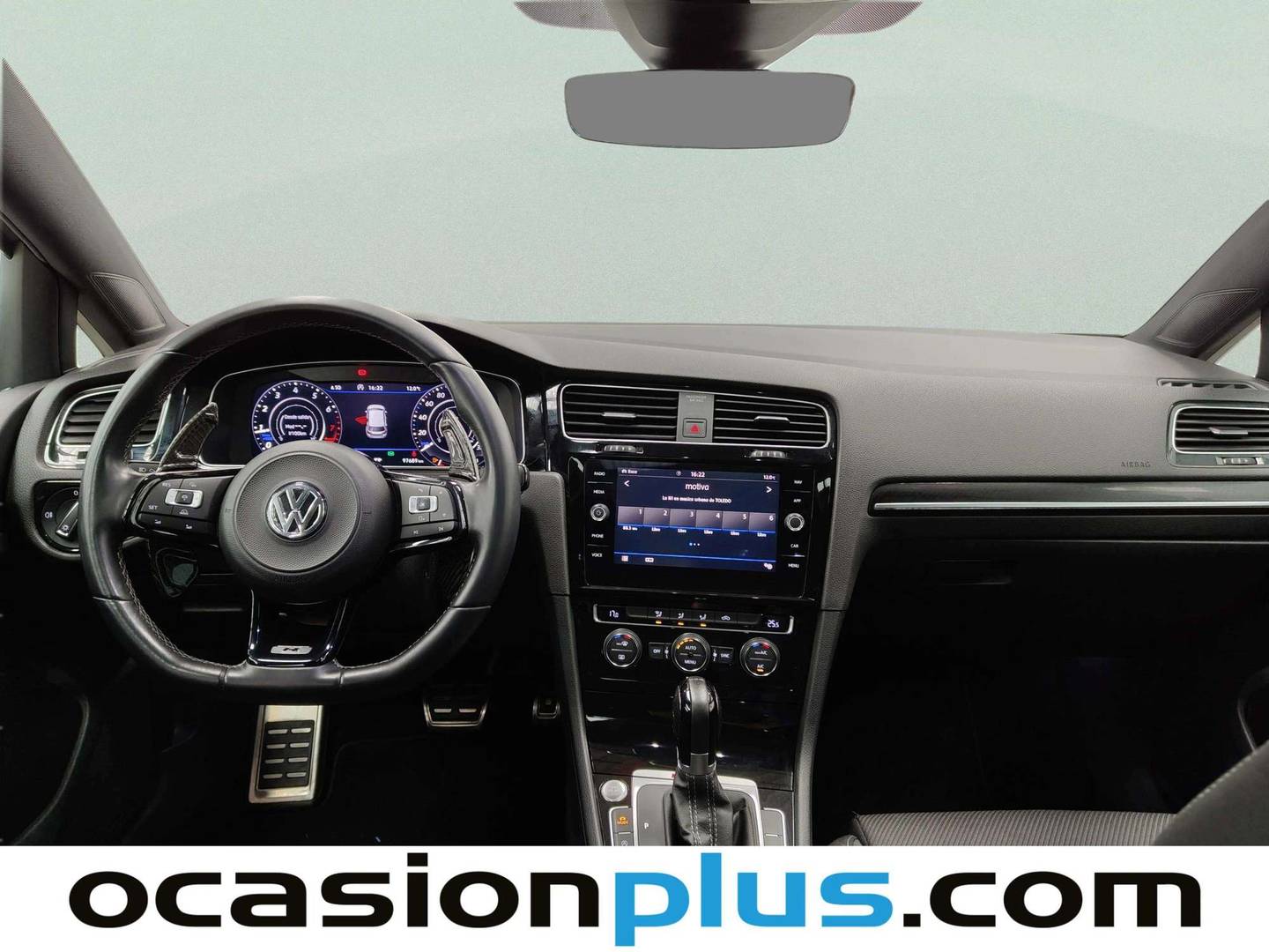 Volkswagen Golf Volkswagen Golf R 2.0 TSI 4Motion (310 CV) DSG seminuevo