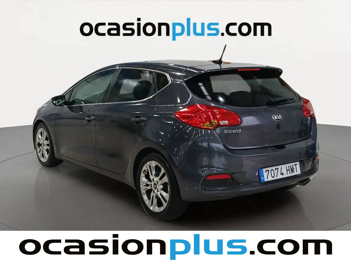 Foto KIA Ceed Kia Ceed 1.6 CRDi VGT Eco-Dynamics Emotion (128 CV)