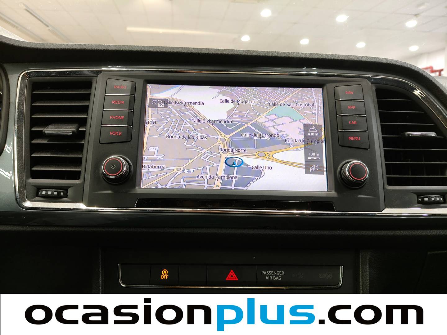 Extras y acabados del Seat Ateca SEAT Ateca 1.0 TSI S&S Ecomotive Style (115 CV)