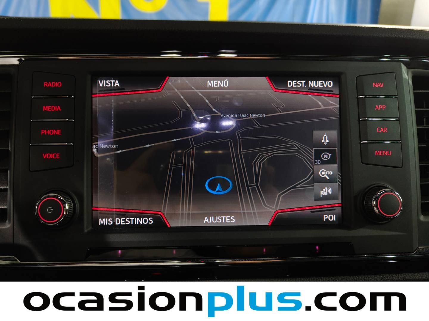 Extras del Seat Ateca Seat Ateca 1.5 TSI FR Edition DSG (150 CV)