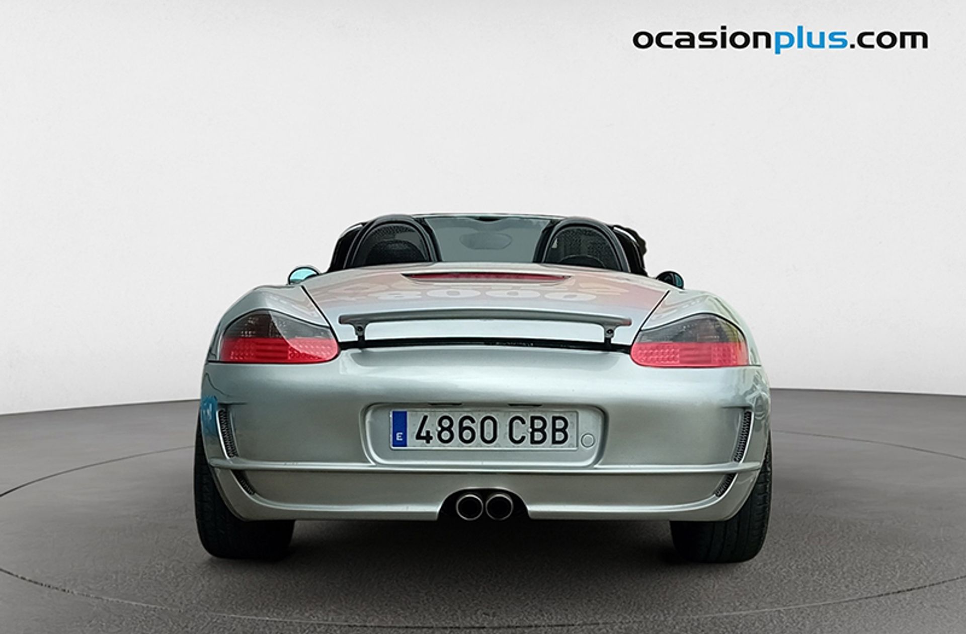 Porsche Boxster Cabrio - foto 14