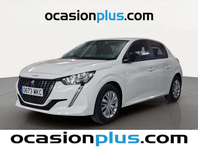 Peugeot Segunda Mano Almería