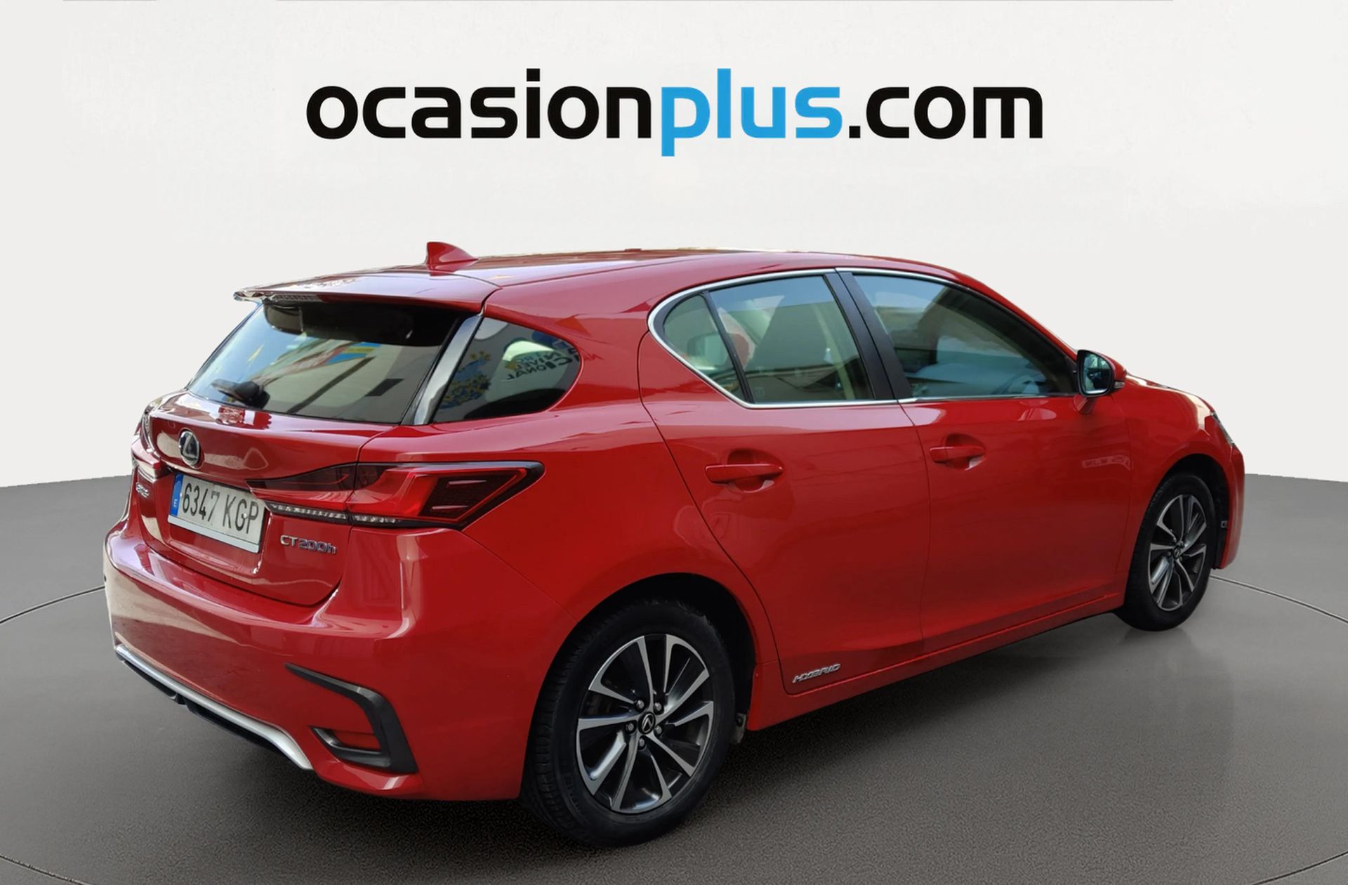 Lexus CT 200h Business - foto 4