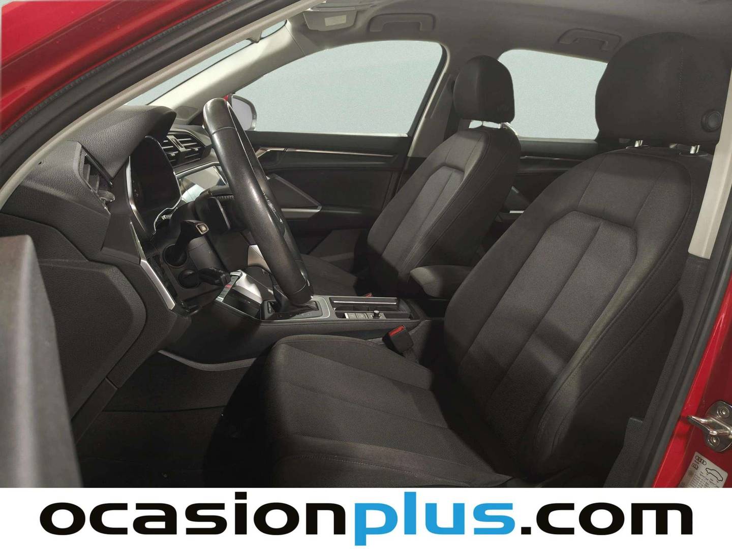 Foto asientos delanteros Audi Q3 Audi Q3 Advanced 35 TDI (150 CV) S tronic
