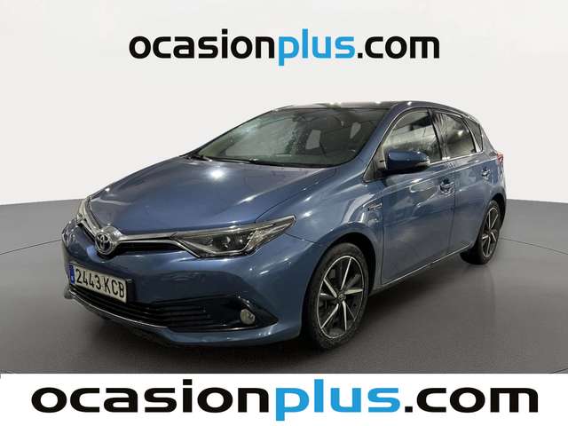 Toyota Auris 140H Hybrid Feel!  (136 CV) de segunda mano