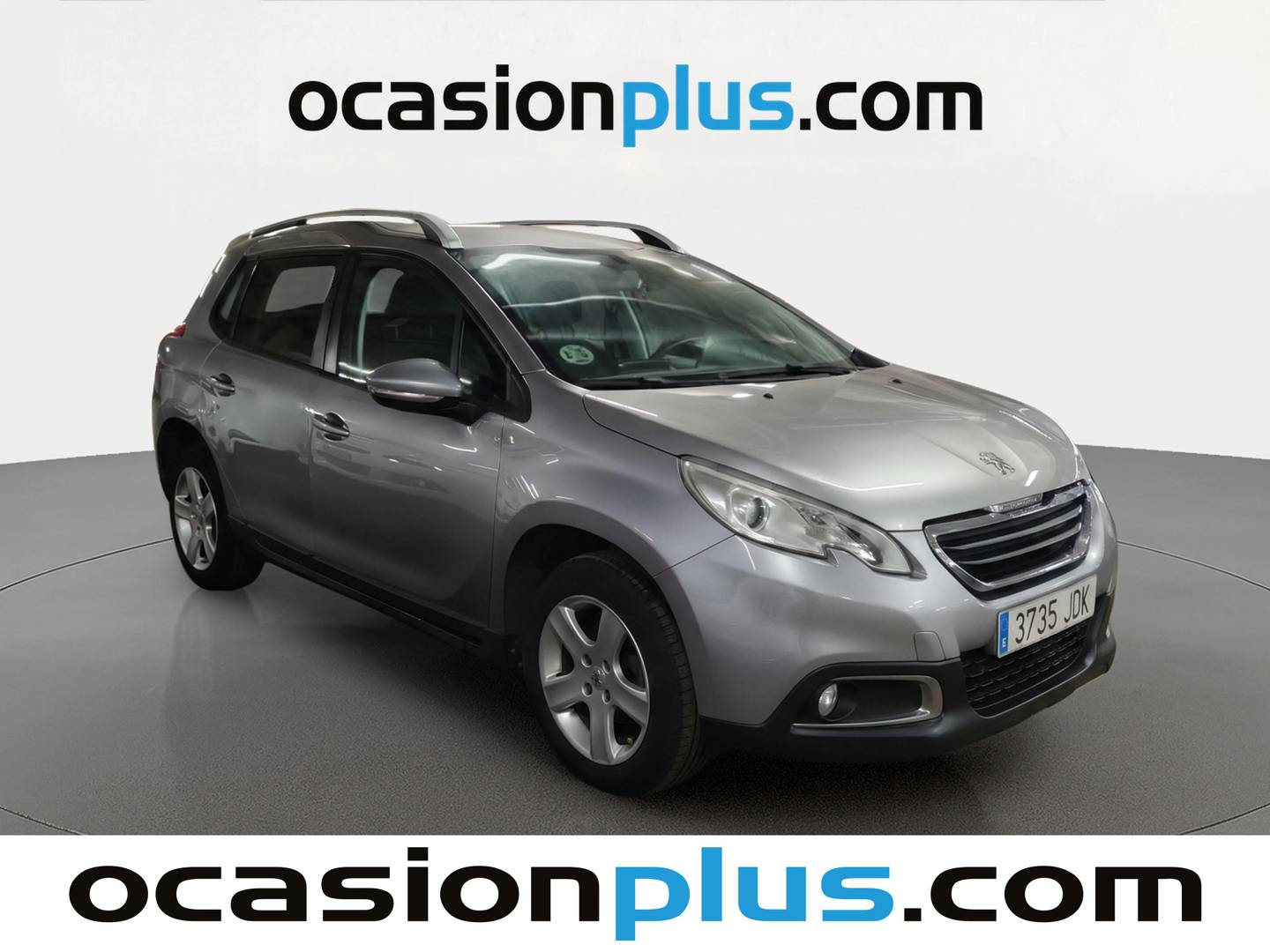 Foto delantera Peugeot 2008 Peugeot 2008 e-HDI 92 Active (92 CV) derecha