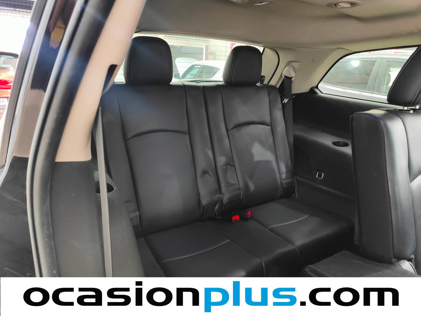 Fiat Freemont Fiat Freemont 2.0 16v Diesel Lounge (140 CV) 7 Plazas diésel