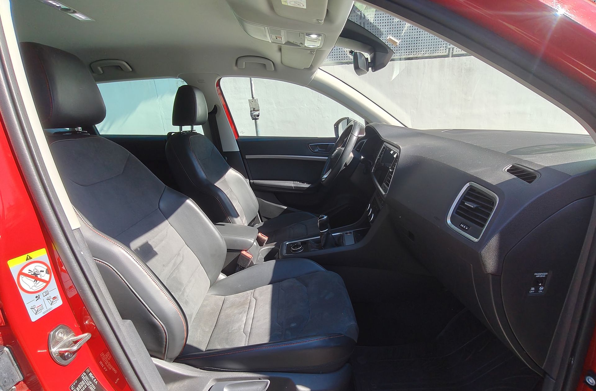 SEAT Ateca 1.5 TSI FR - foto 22