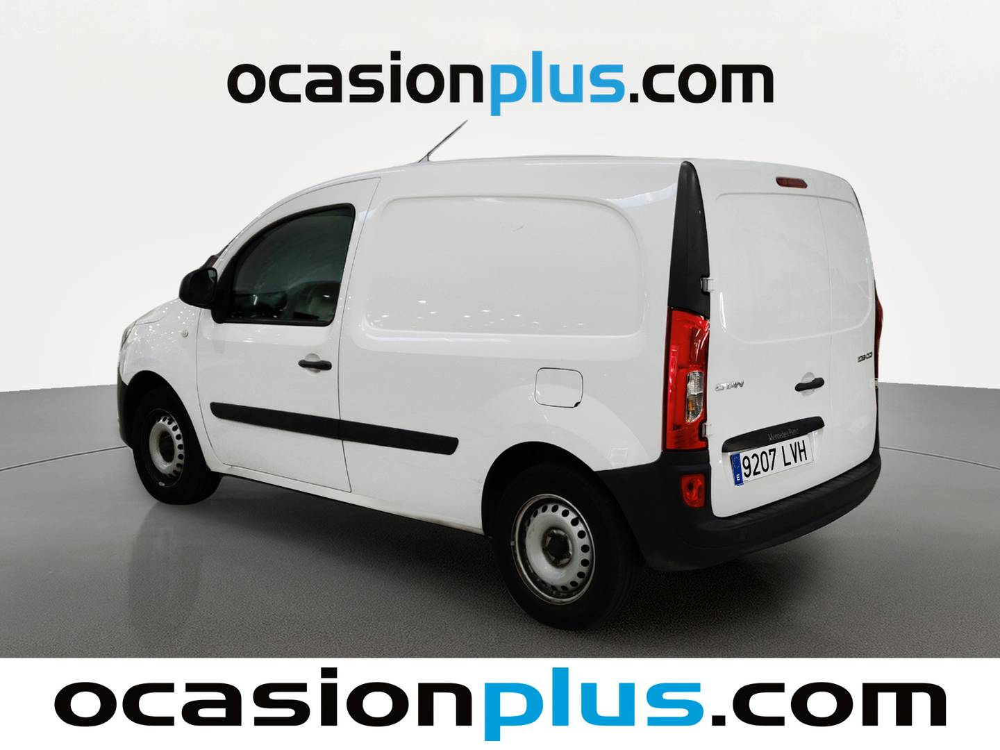 Foto Mercedes Citan Mercedes-Benz Citan 109 CDI Largo (95 CV)