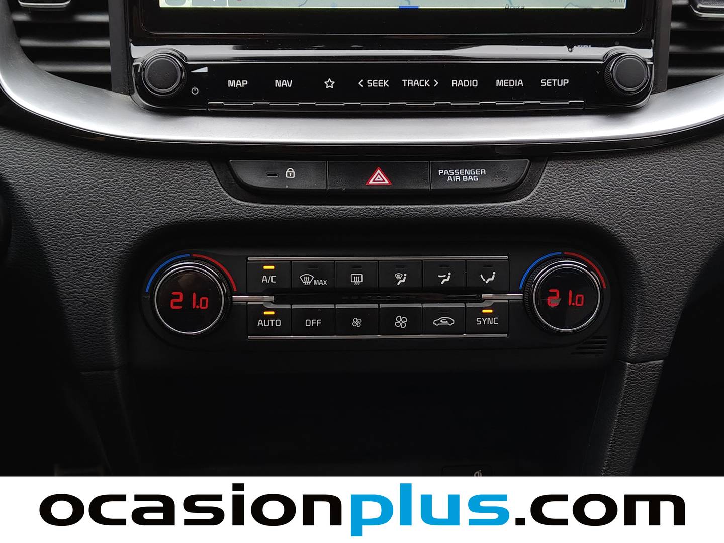 Foto KIA ProCeed Kia ProCeed 1.0 T-GDi GT Line (120 CV)