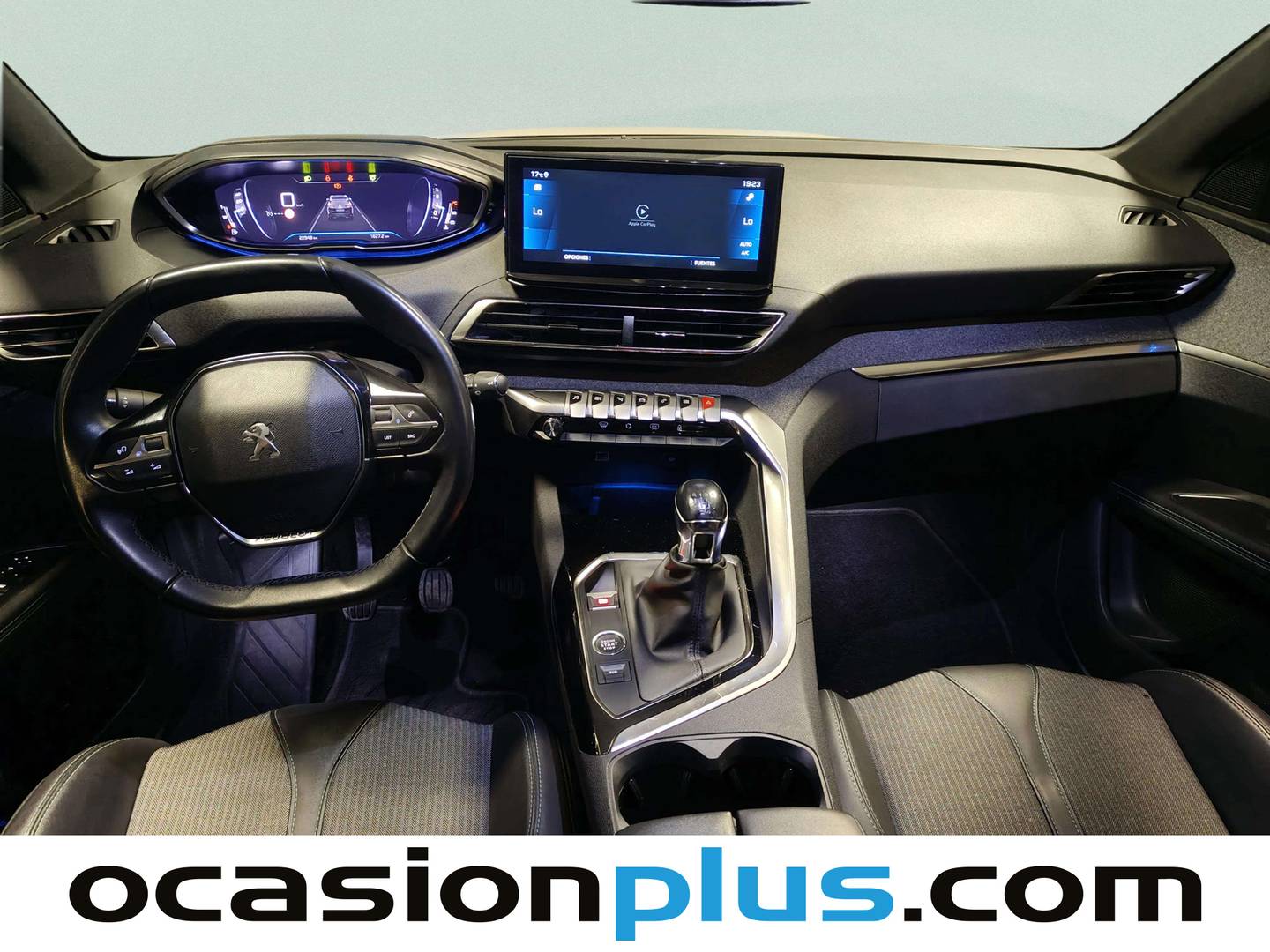 Foto Peugeot 3008 Peugeot 3008 PureTech 130 S&S Allure Pack (130 CV)