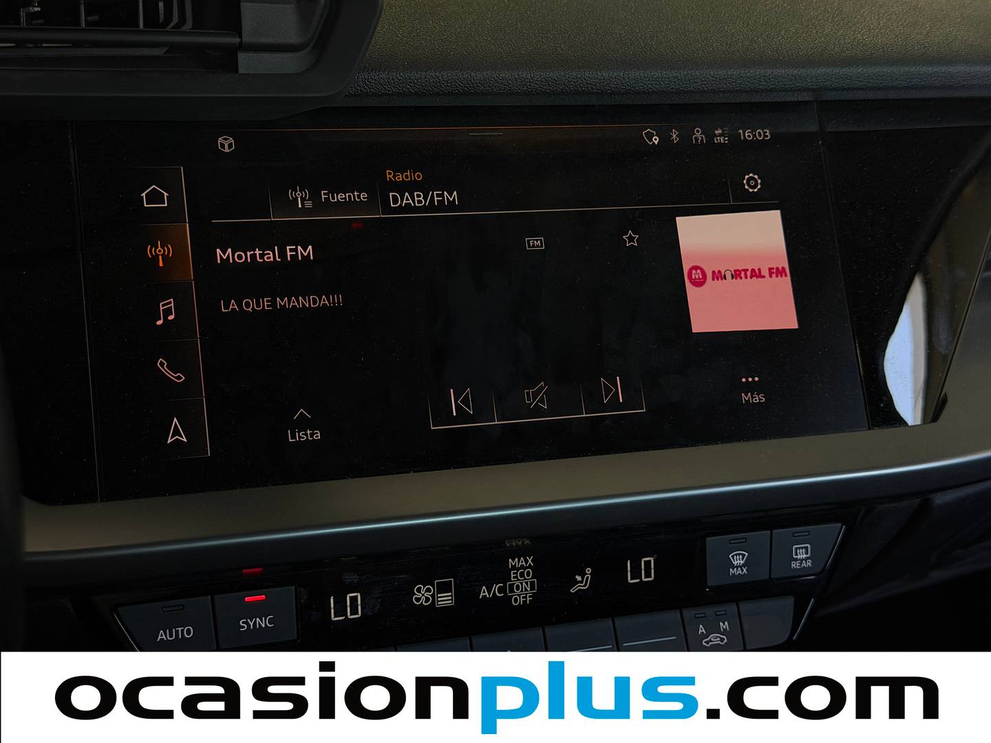 Audi A3 Audi A3 Sportback Advanced 30 TFSI (110 CV) S tronic al mejor precio