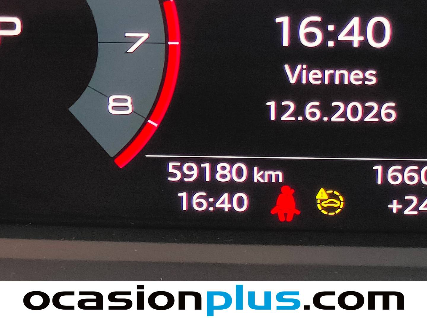 Audi A3 Audi A3 Sportback 30 TFSI (110 CV) S tronic seminuevo