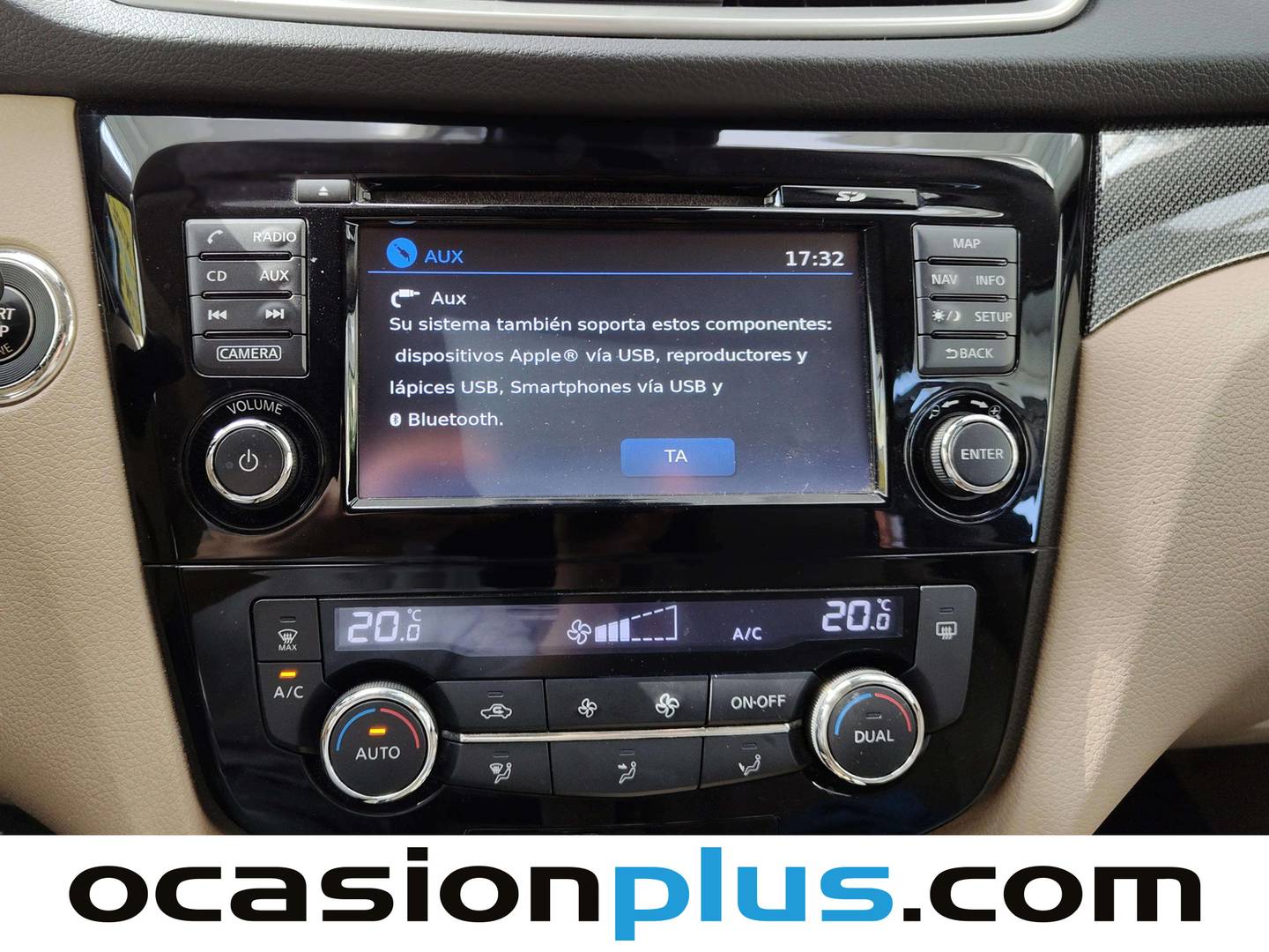 Acabados Nissan X-TRAIL Nissan X-Trail 1.6 dCi Tekna 4x4-i (130 CV)