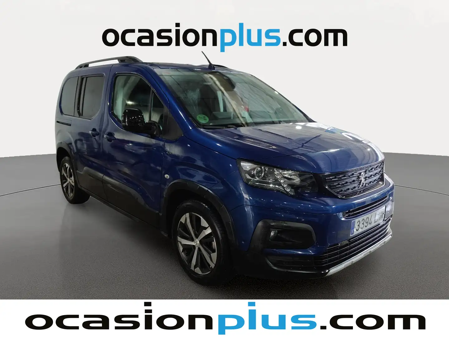 Foto Peugeot Rifter Peugeot Rifter BlueHDi 130 GT Standard (130 CV)