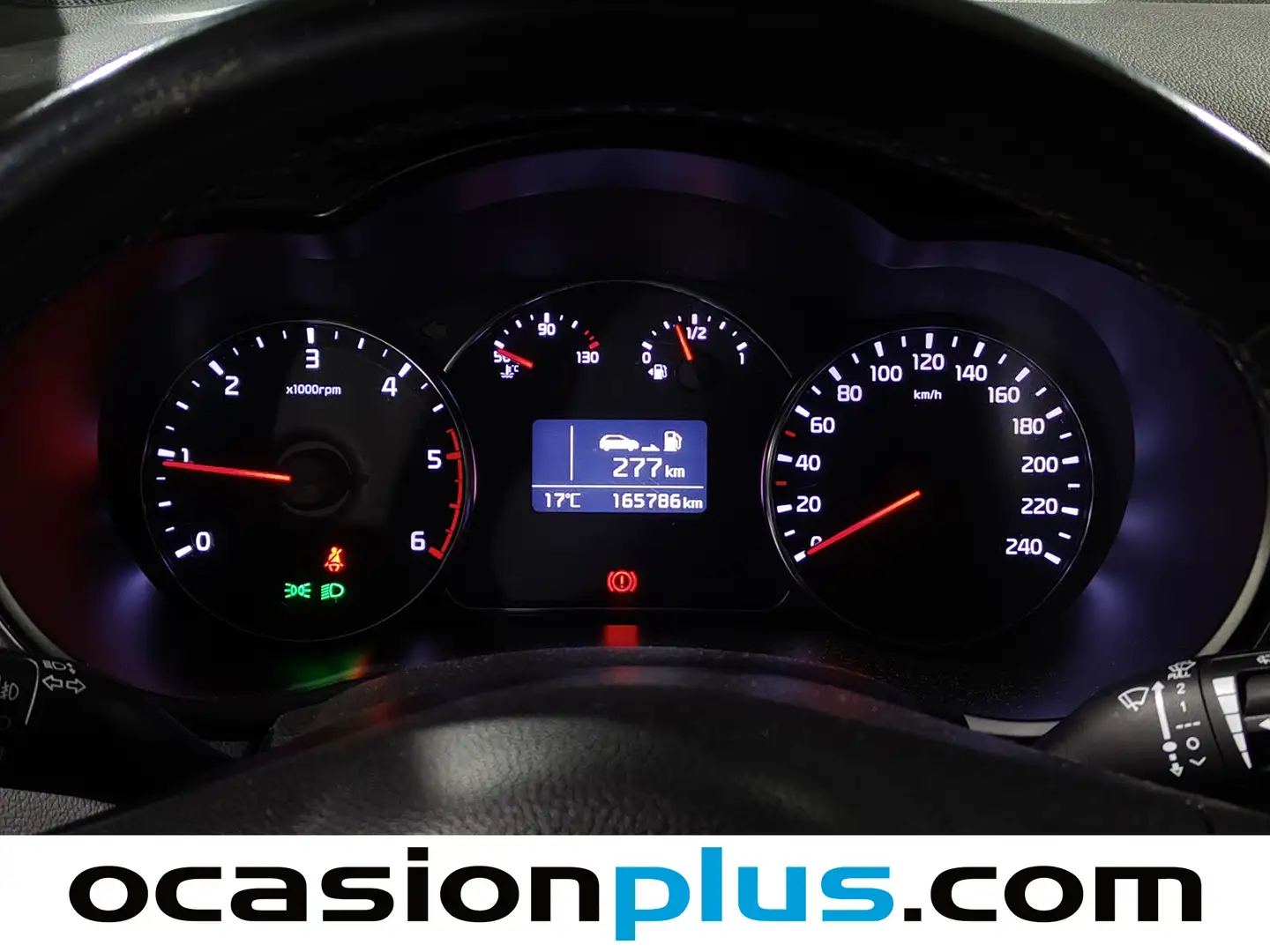 Foto KIA Carens Kia Carens 1.7 CRDi VGT Concept Eco-Dynam (115 CV) 7 Plazas