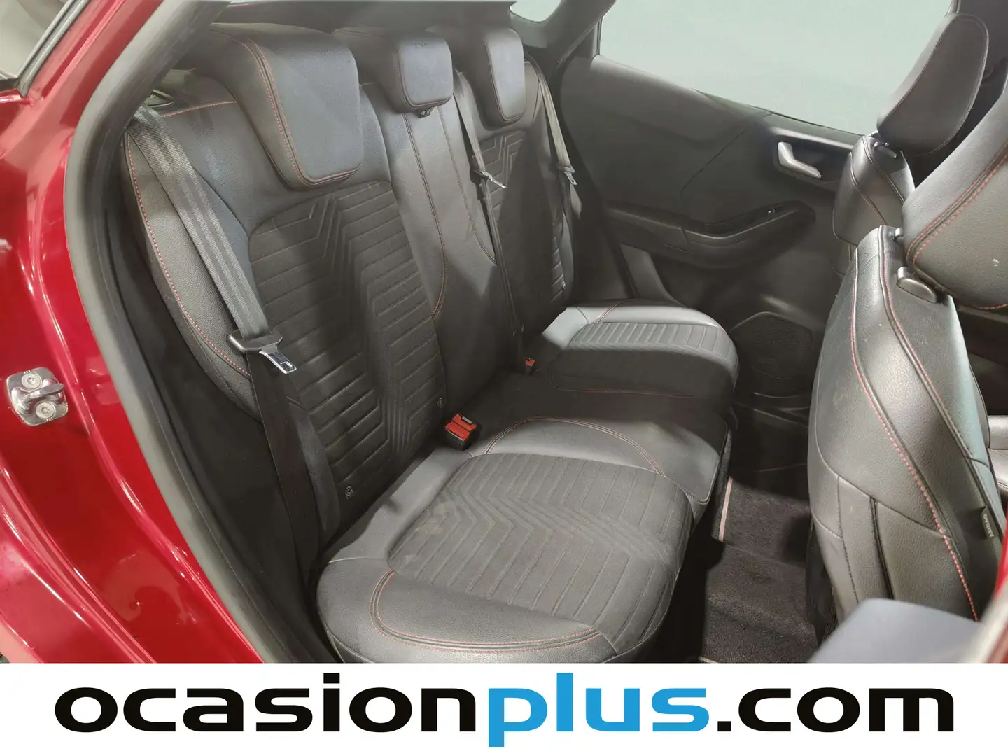 Foto Ford Puma Ford Puma 1.0 EcoBoost MHEV ST-Line X Auto (155 CV)